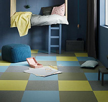 Marmoleum Click 333355 rosemary green фото 2 | FLOORDEALER